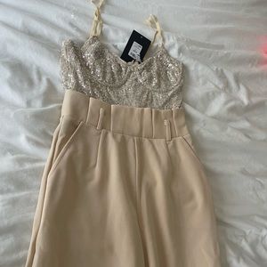 Fashion Nova jumpsuit